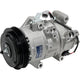 UAC 5SE11C Compressor Assembly
