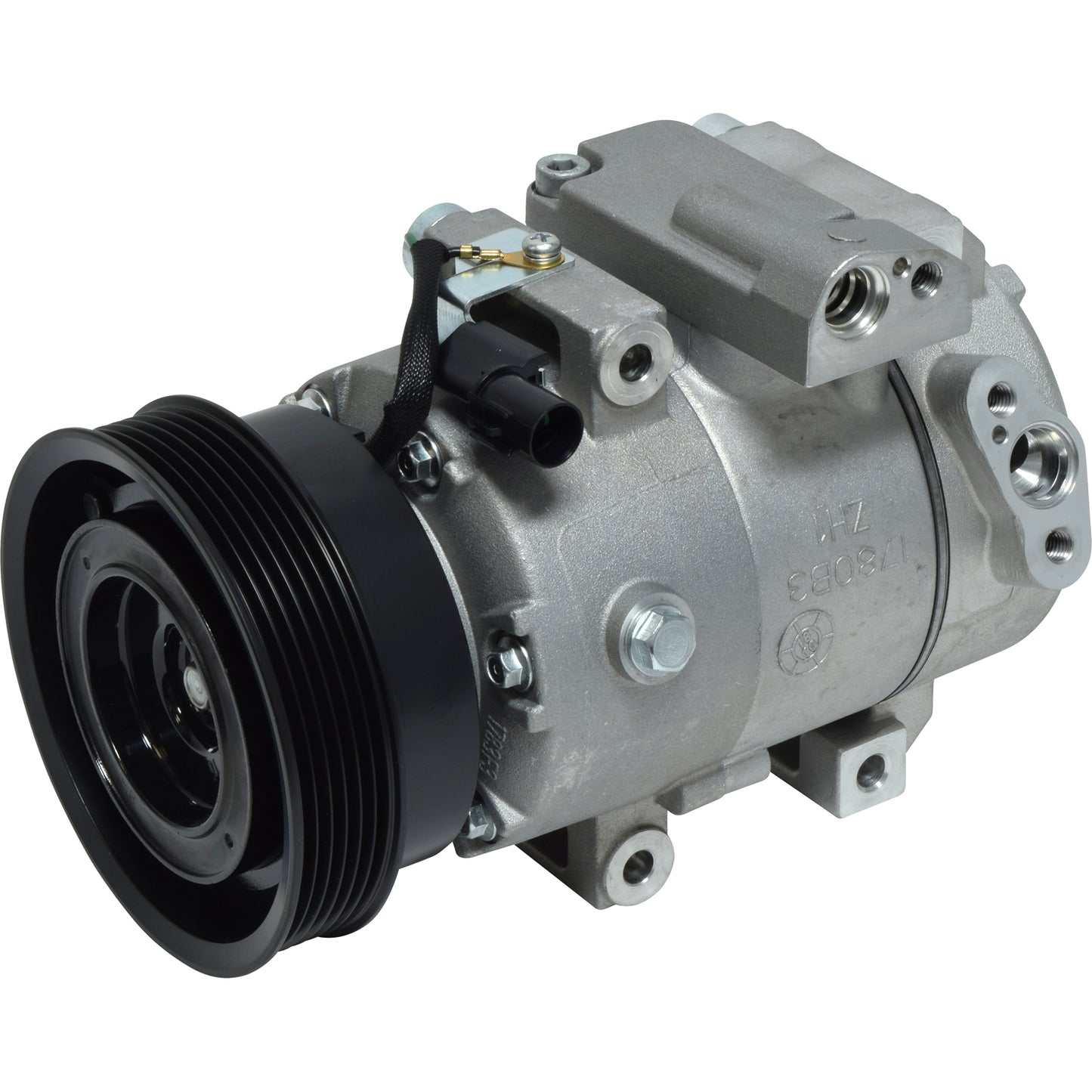 Conjunto de compresor UAC DV13