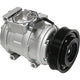 UAC 10PA17C Compressor Assembly