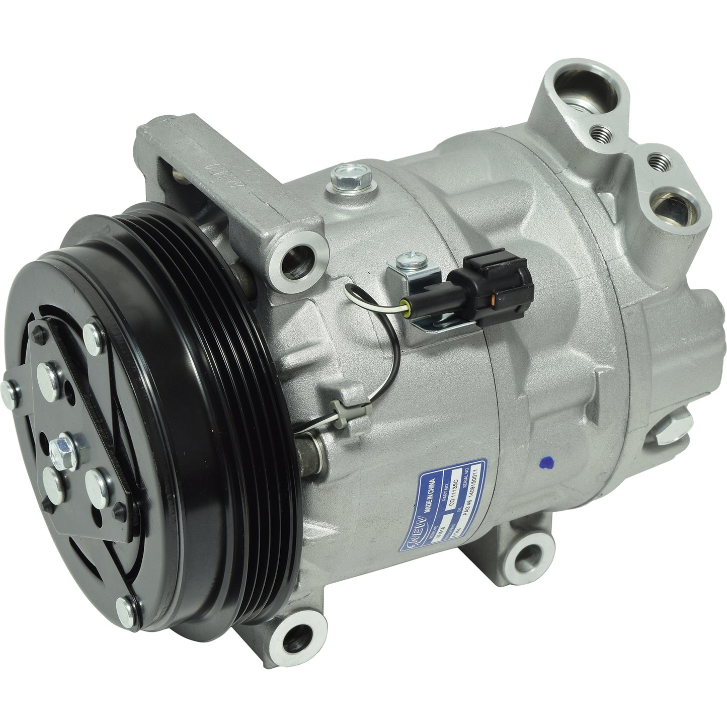UAC CWV615 Compressor Assembly