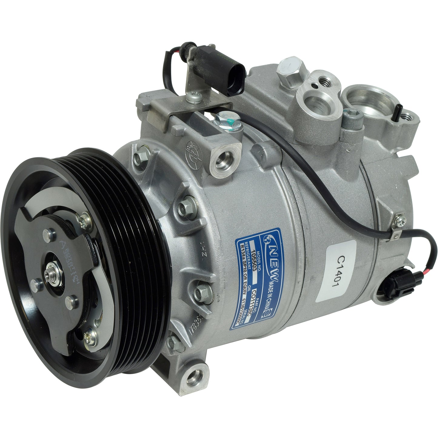 UAC 7SEU17C Compressor Assembly
