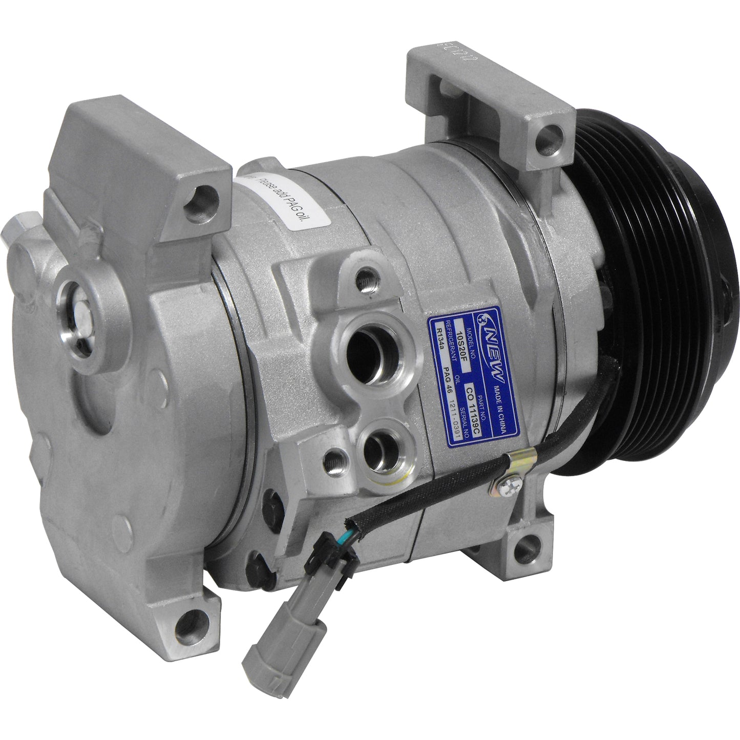 UAC 10S20F Compressor Assembly