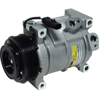 compare product UAC 10SR17C Compressor Assembly