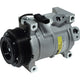 UAC 10SR17C Compressor Assembly