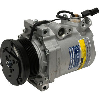 compare product UAC MSC90C Compressor Assembly