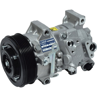 compare product UAC 6SEU14C Compressor Assembly