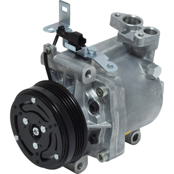 compare product UAC DKV10R Compressor Assembly