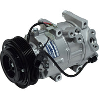 Conjunto de compresor UAC DVE16
