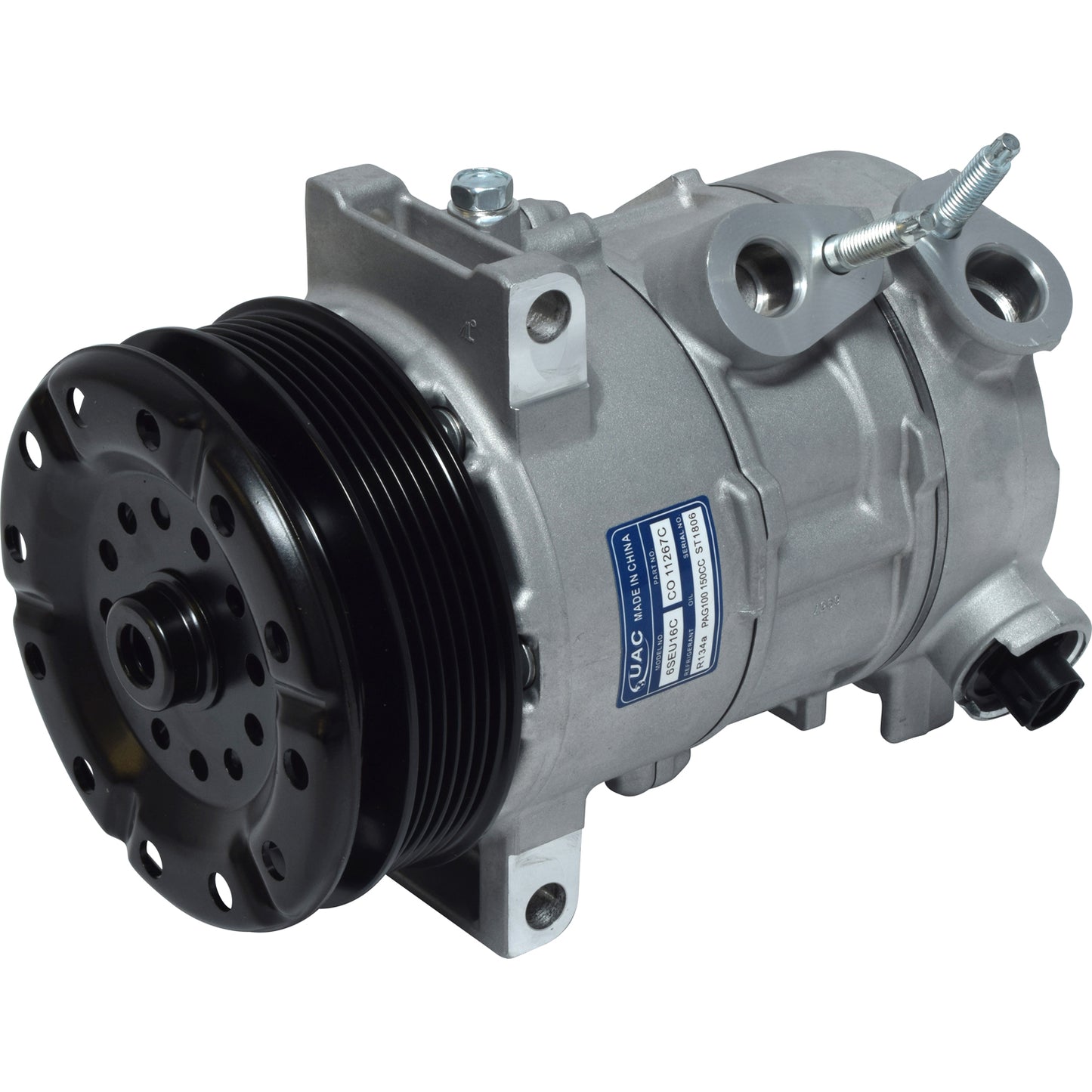 UAC 6SEU16C Compressor Assembly