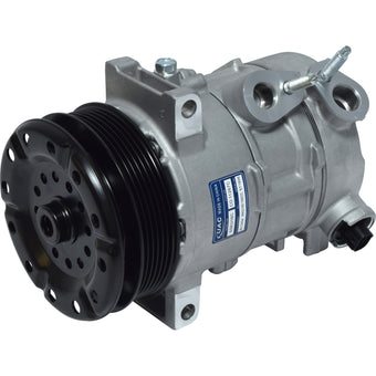 compare product UAC 6SEU16C Compressor Assembly