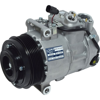 compare product UAC 6SEU16C Compressor Assembly