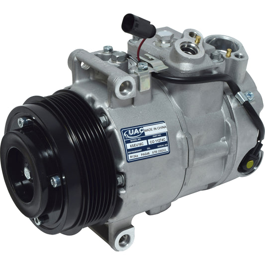 UAC 6SEU16C Compressor Assembly