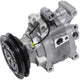 UAC SCS06C Compressor Assembly