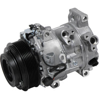 Conjunto de compresor UAC 6SBU16