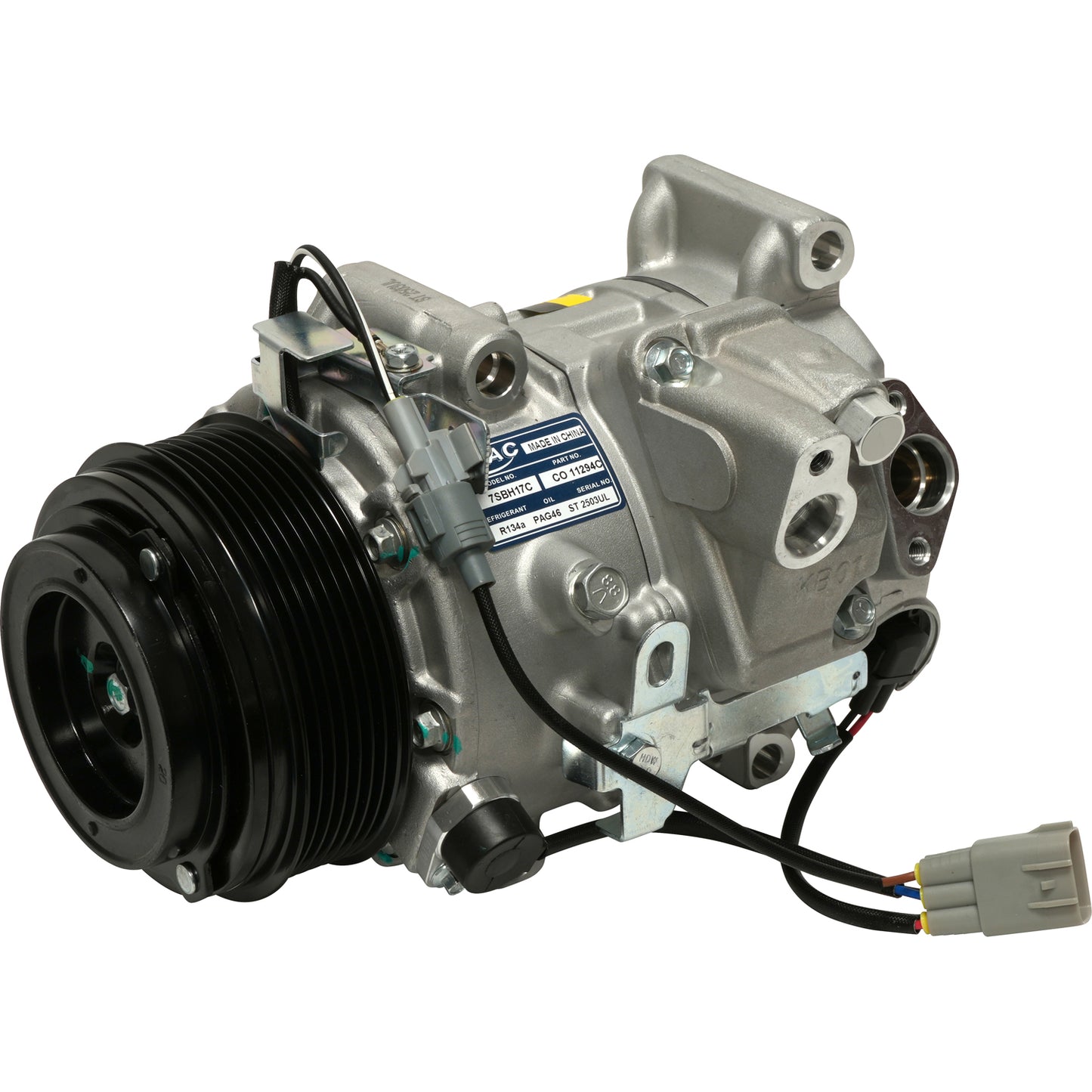 UAC 7SBH17C Compressor Assembly