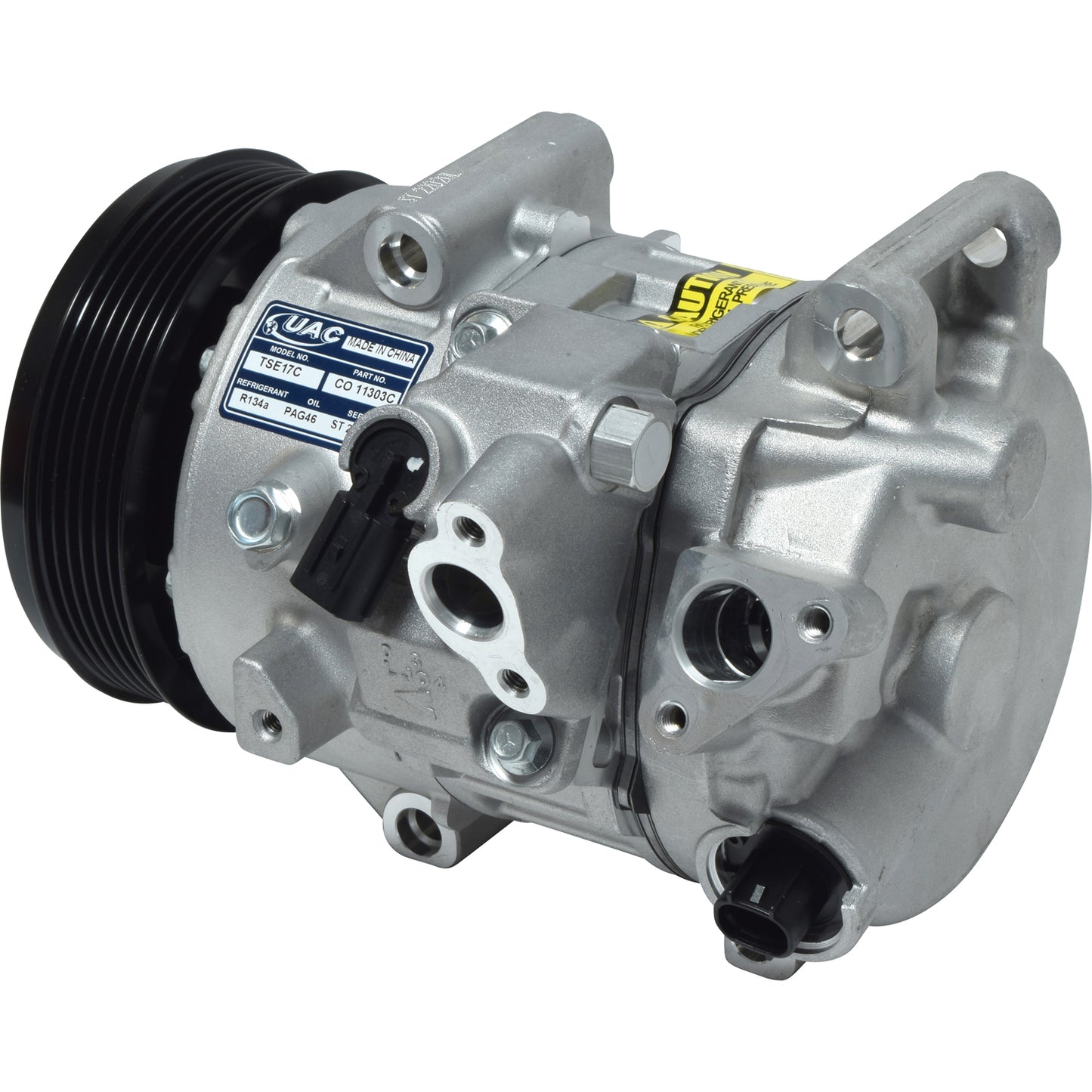 UAC TSE17C Compressor Assembly