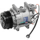 UAC TRSE07 Compressor Assembly