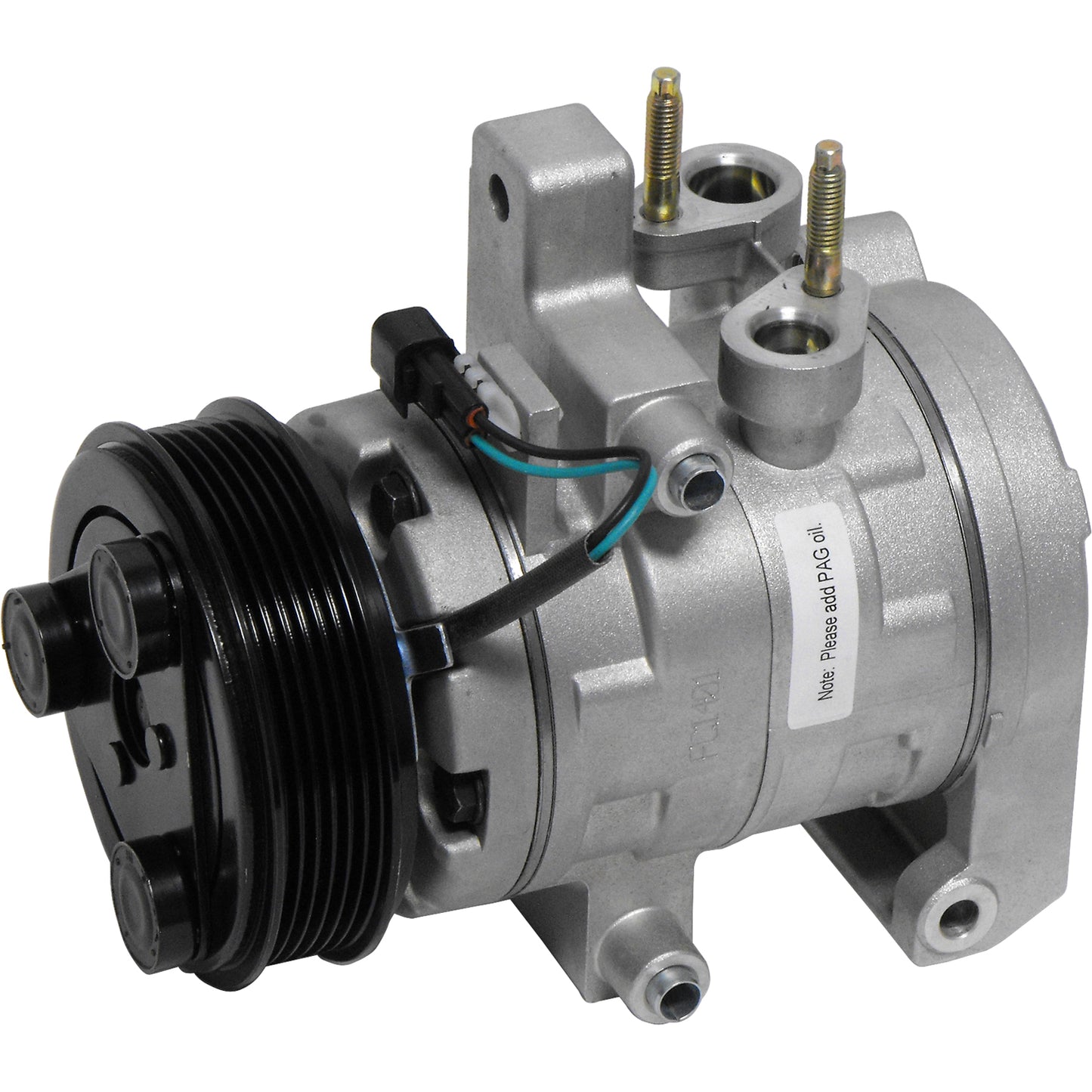 Conjunto de compresor UAC DKS17DS