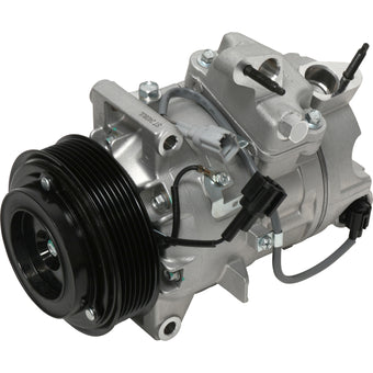 compare product Conjunto de compresor UAC CSE617