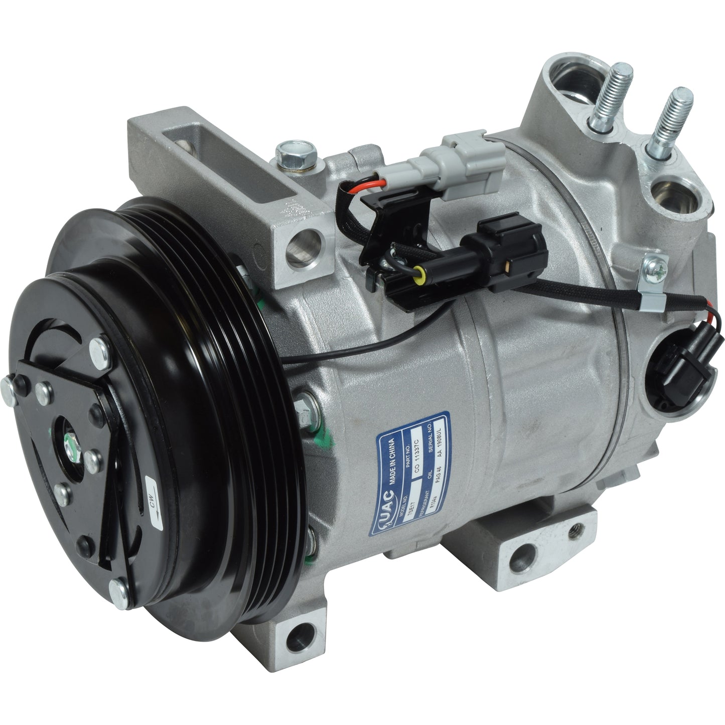 UAC DCS17E Compressor Assembly