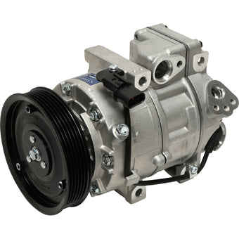 compare product UAC VS18E Compressor Assembly