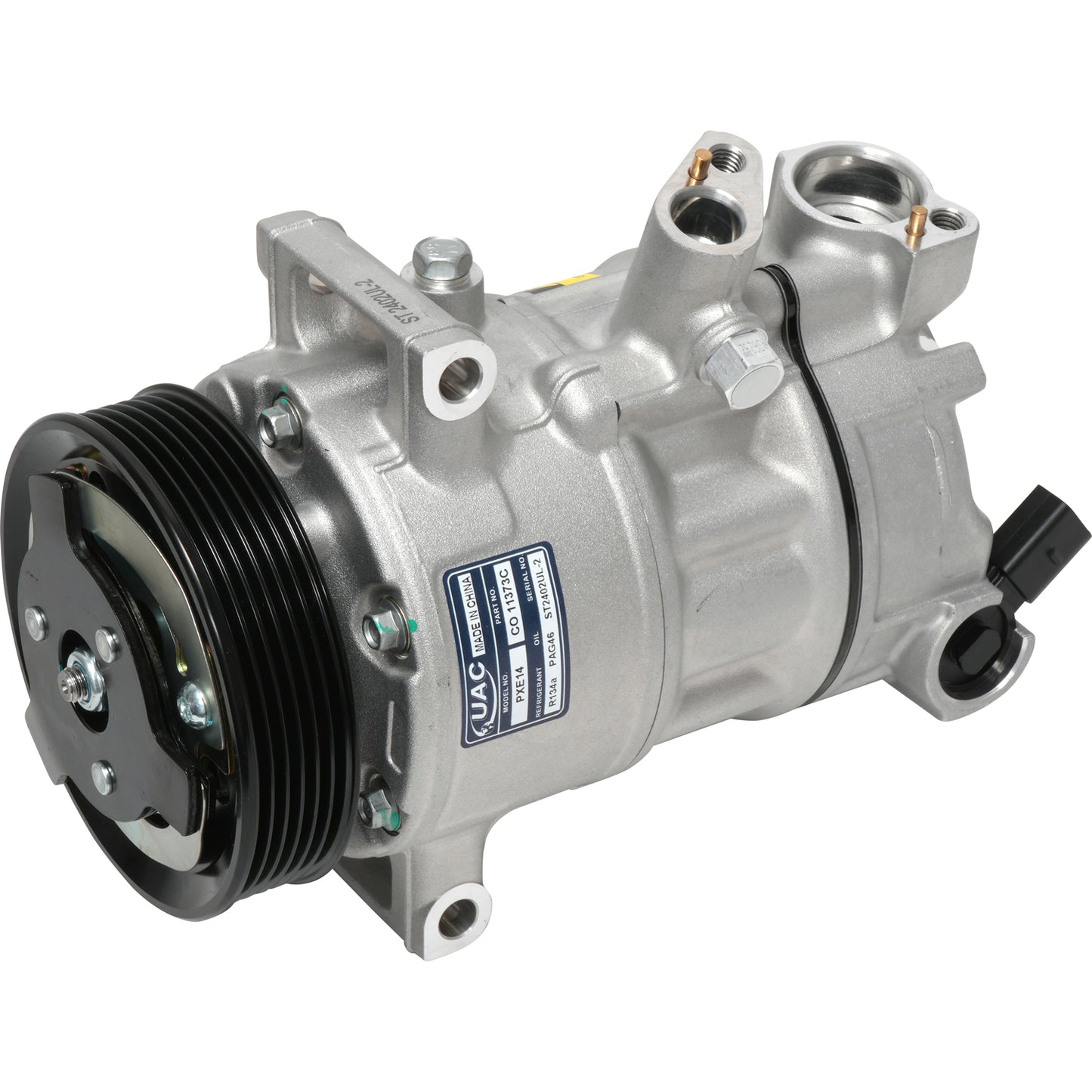 UAC PXE14 Compressor Assembly