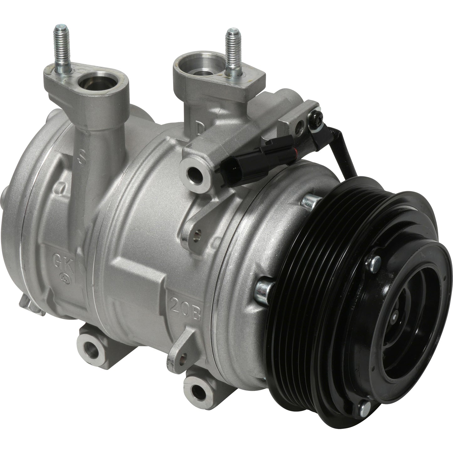 UAC DKS20DT Compressor Assembly