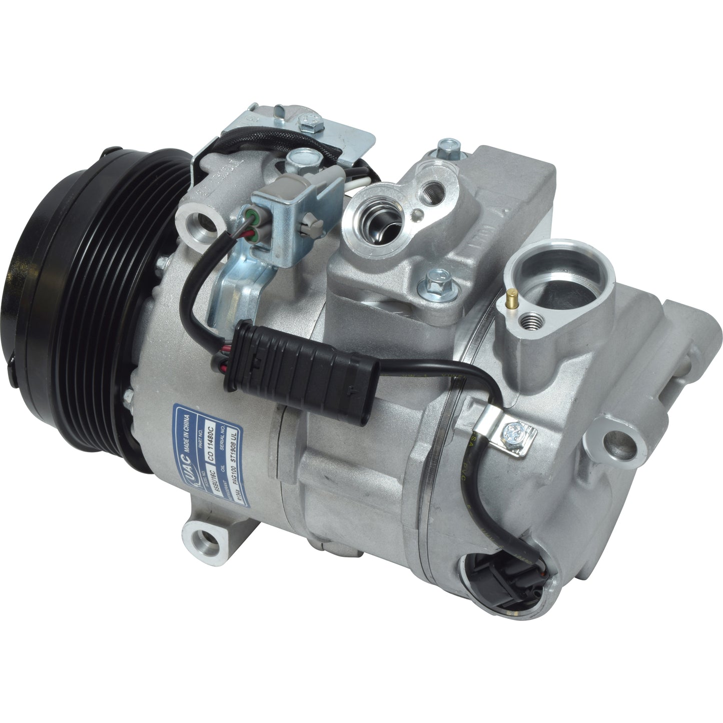 UAC 6SBU16C Compressor Assembly