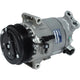 UAC CVC Compressor Assembly