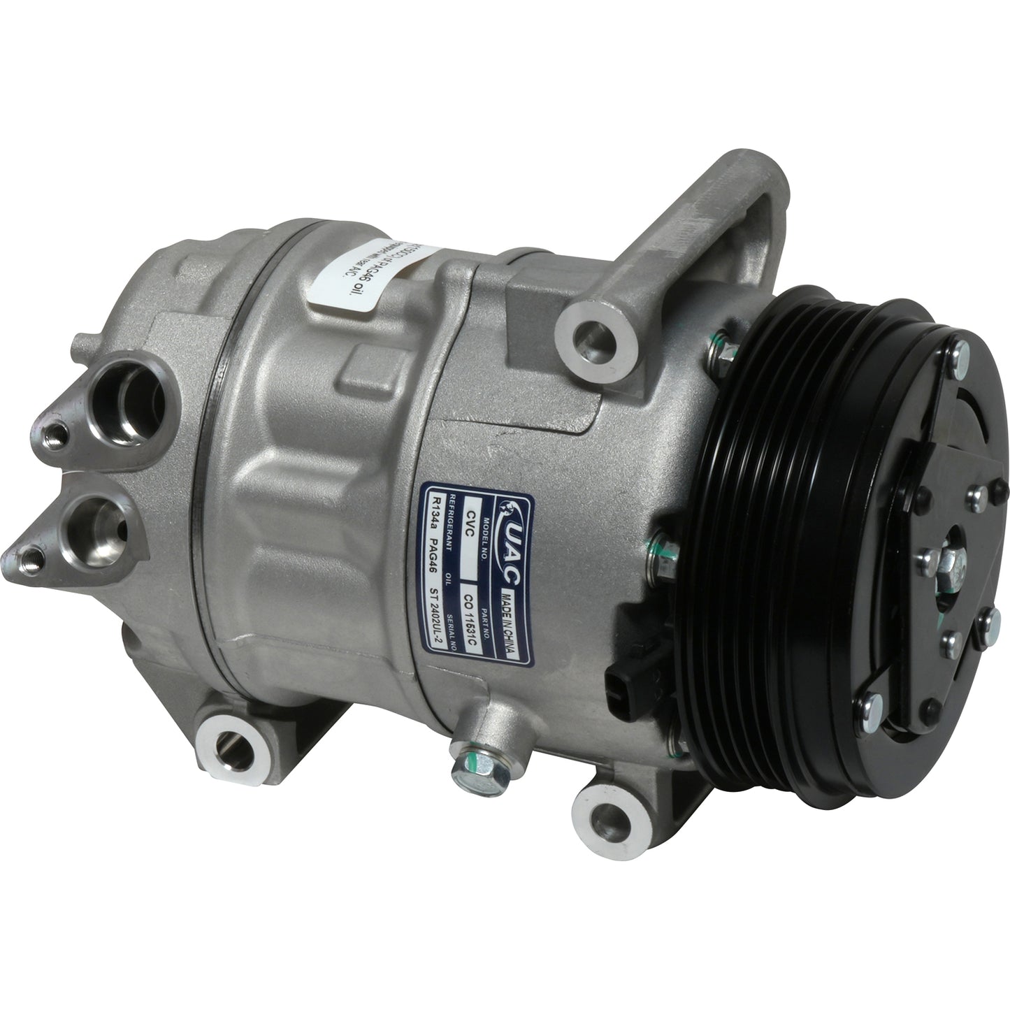 5CVC Compressor Assembly