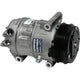 5CVC Compressor Assembly