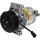 Conjunto de compresor UAC CR08