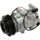 Conjunto de compresor UAC DVE14N