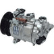 Conjunto de compresor UAC 6SAS14C