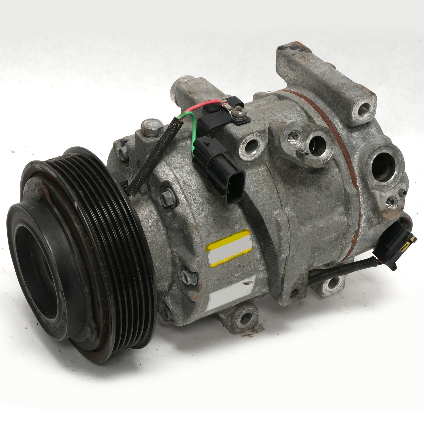 DVE16N Compressor Assembly