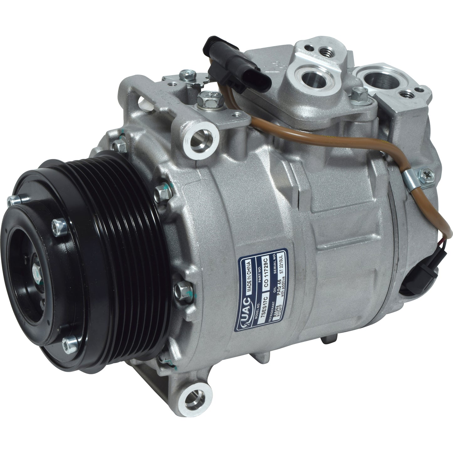 Compresor A/C para Mercedes-Benz GL, GLE, GLS, ML 2012-2019 | 2.1L-5.5L