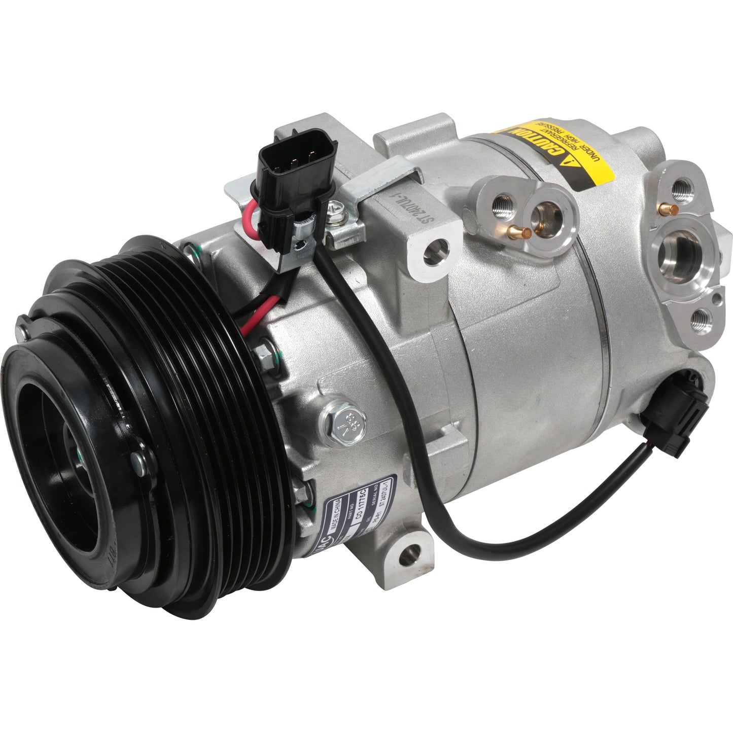 Conjunto de compresor VS12