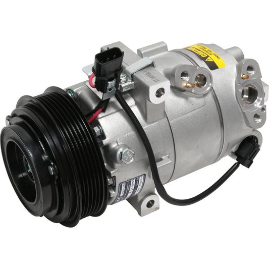 Conjunto de compresor VS12