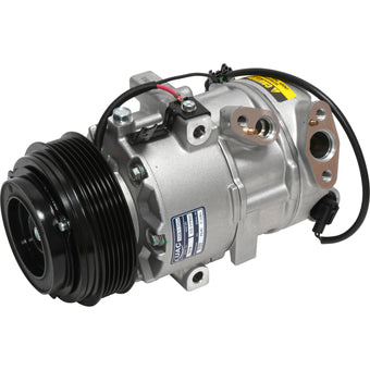 compare product Conjunto de compresor UAC DVE14N