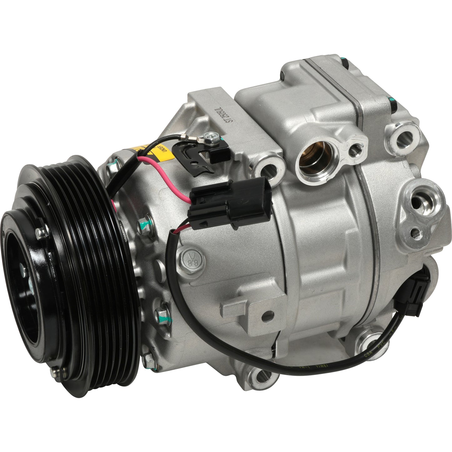 Conjunto de compresor UAC VS18E