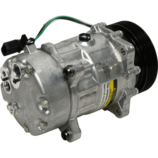 UAC SD7V16 Compressor Assembly