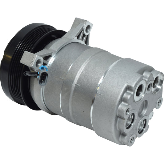 Conjunto de compresor UAC HD6