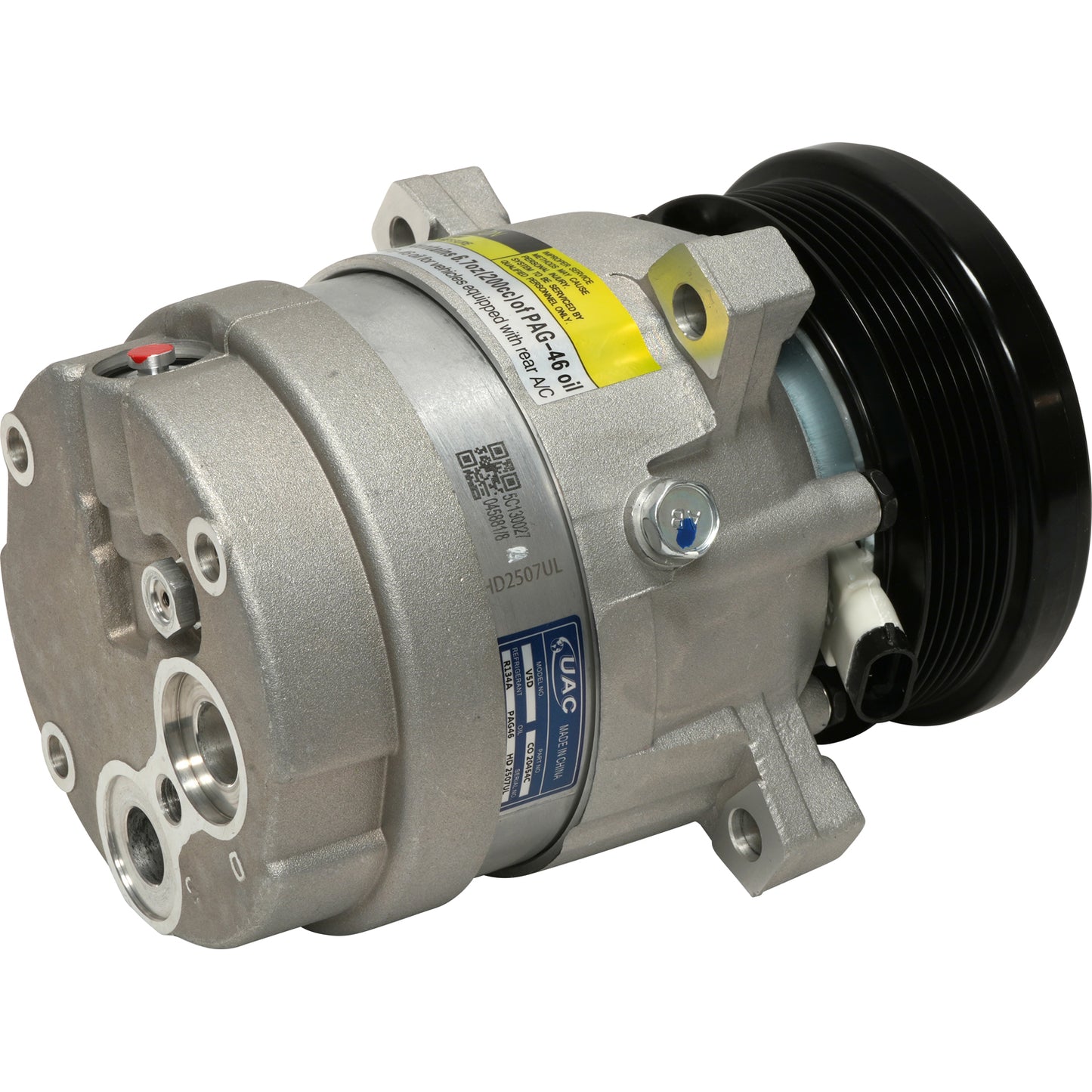 Conjunto de compresor UAC V5