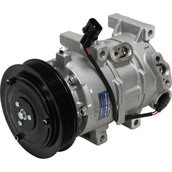 compare product Conjunto de compresor UAC DVE12