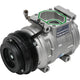 UAC 10PA15C Compressor Assembly
