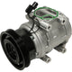 UAC 10PA15C Compressor Assembly