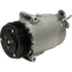UAC CVC Compressor Assembly