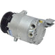 Conjunto de compresor CVC UAC
