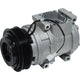 UAC 10PA17C Compressor Assembly
