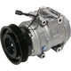 UAC 10PA17C Compressor Assembly